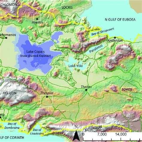 (PDF) Understanding Settlements in Byzantine Greece: New Data and ...