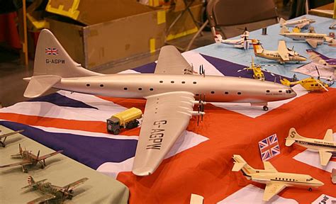 A Model 1/72 Bristol Brabazon - Classic - up to 1968 - Britmodeller.com