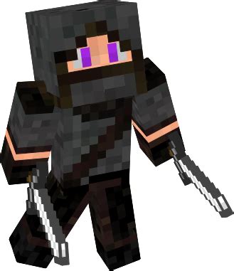 10 skin minecraft ninja : Minecraft-aventure.com