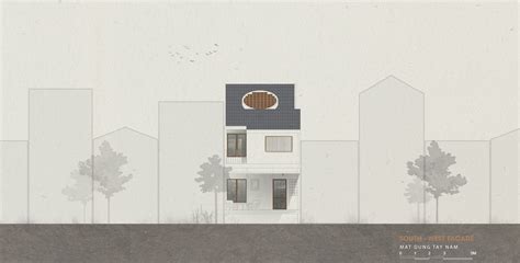 Sun house by Space+ Architecture - Architizer