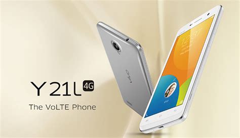 Vivo Launched Y21L With Some Unique Features in India