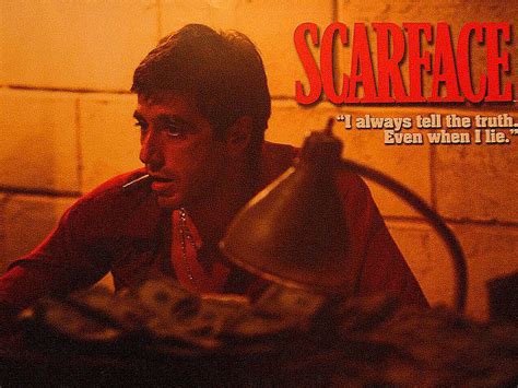 "Scarface" Quotes