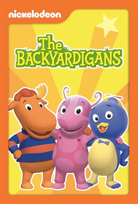 The Backyardigans (TV Series 2004–2013) - IMDb