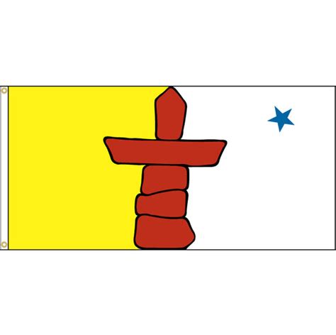 Nunavut Flags | Shop Provincial Flags | Flags Unlimited