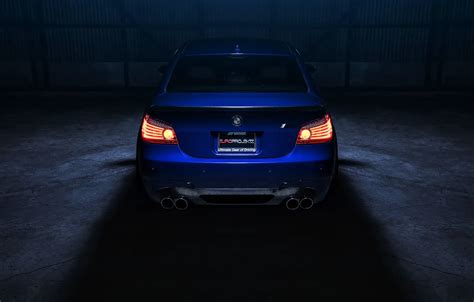 Wallpaper BMW, Car, Eyes, Angel, Sport, View, E60, Rear images for ...