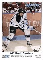 Maine Black Bears hockey card set gallery [NCAA] at hockeydb.com