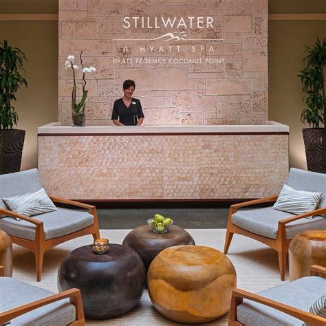 Stillwater Spa Hyatt Regency | Bonita Springs FL