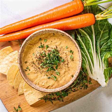 Split Pea Hummus – Dr. McDougall's Right Foods