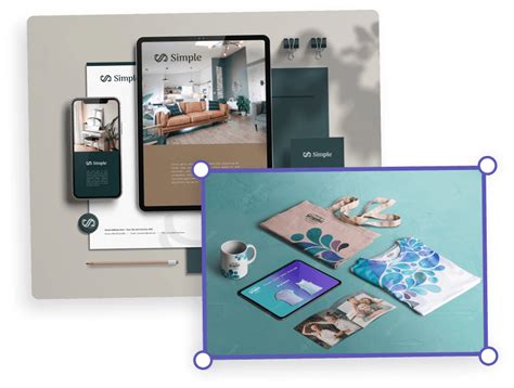 Free Postcard Mockup Images - Instant, Easy & Online