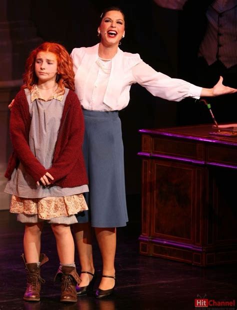 Annie and Grace Costume nice sweater color Broadway Costumes, Theatre ...