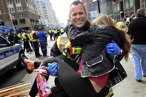 Victoria McGrath Was an Inspiration After Boston Marathon Bombing