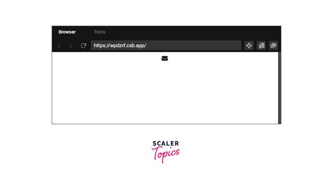 Font Awesome in React - Scaler Topics