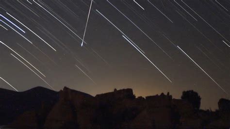 Geminid Meteor Shower 2023: Here's Everything You Need To Know About The Celestial Firework