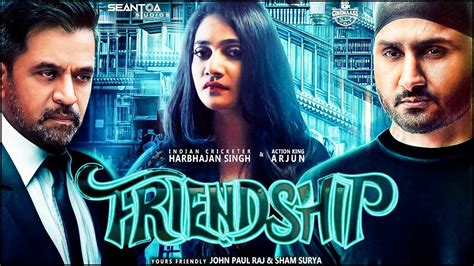 Friendship review. Friendship தமிழ் movie review, story, rating - IndiaGlitz.com