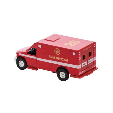 Diecast Ambulance - Schylling