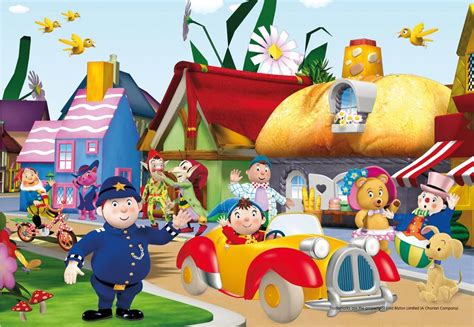 noddy and friends wallpapers - Google Search