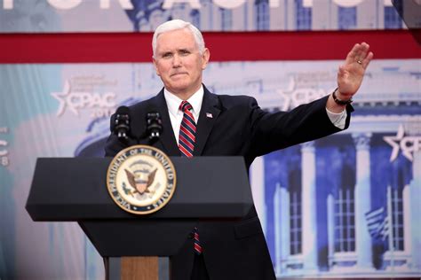 Mike Pence files paperwork to run for president in 2024 - Alpha News