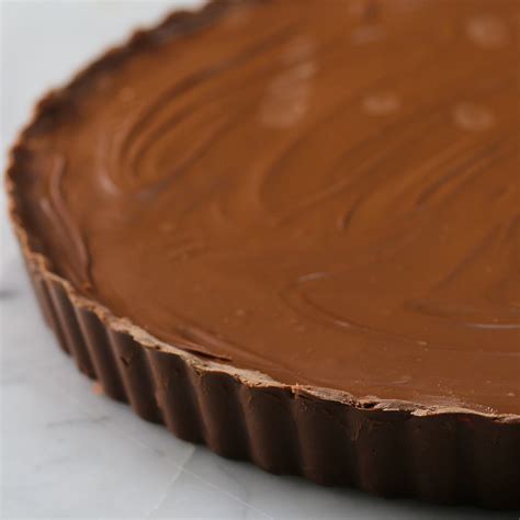 Giant Peanut Butter Cup Recipe by Tasty