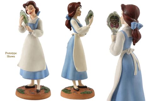 Walt Disney Figurines - Princess Belle - Walt Disney Characters Photo (26116764) - Fanpop