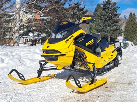 What’s New On 2025 Ski-Doo Snowmobiles: An Overview | SnowGoer