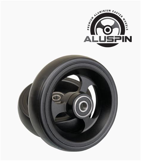 Wheelchair Caster Wheels | Small Front Wheels Wheelchair