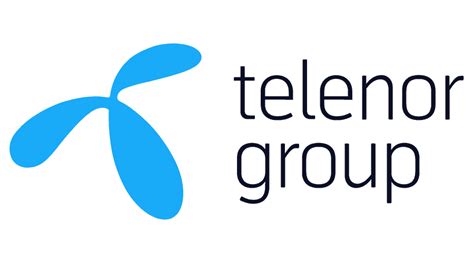 Telenor Group Vector Logo | Free Download - (.SVG + .PNG) format ...