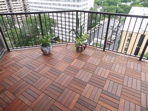 Showcase Ipe Wood Deck Tiles – Coverdeck Systems