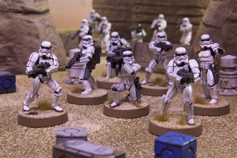 FFG's New Star Wars Minis Game Will Soon Be Invading Your Table - Nerdist