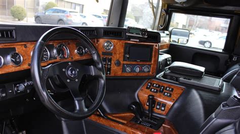 2006 Hummer H1 Alpha Is Gorgeous In Yellow, Rare, For Sale | GM Authority