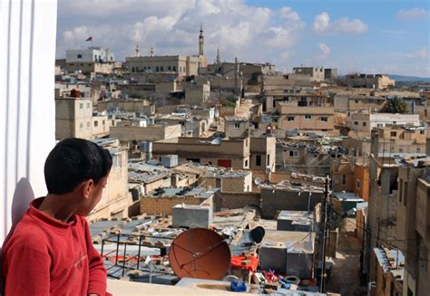 Jerash Camp | UNRWA