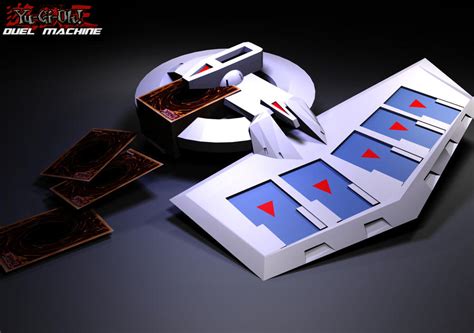 Duel Disk Yugioh by jioartd on DeviantArt