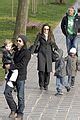 Angelina Jolie & Brad Pitt: Family Fete: Photo 2433536 | Angelina Jolie, Brad Pitt, Celebrity ...