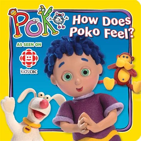 Poko: How Does Poko Feel: Lobster Press: 9781897073186: Books - Amazon.ca