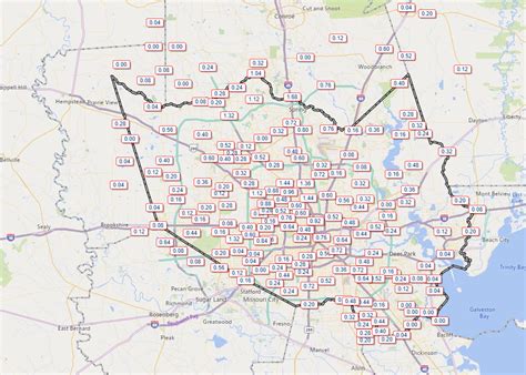 Houston weather returns to autumn — for now – Space City Weather