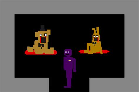 Springlock Failures at Freddy Fazbear's by GoldenRichard93 on DeviantArt