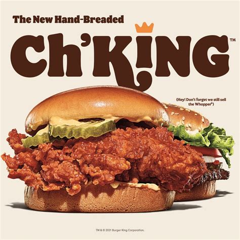 Burger King and Taco Bell Keep the Poultry Wars Simmering