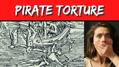 WORST Punishments in the History of Mankind: Keelhauling (Pirate Torture) - YouTube