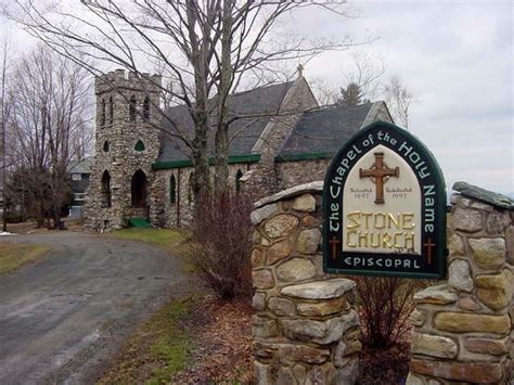 Stone Church, Cragsmoor, NY | Church signs, Church, Entrance