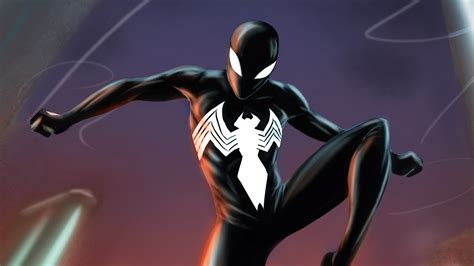 Symbiote Spider Man 4k Wallpaper,HD Superheroes Wallpapers,4k Wallpapers,Images,Backgrounds ...