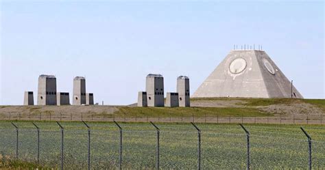 Visiting the Pyramid of North Dakota and Decommissioned Missile Sites