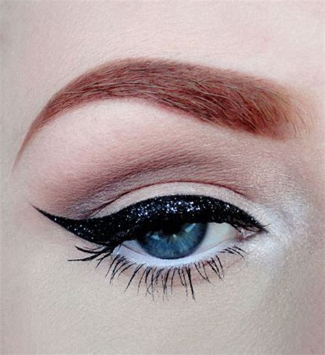 15 Amazing Cat Eyeliner Styles & Looks 2016 – Modern Fashion Blog