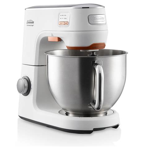 Sunbeam Mixmaster® HeatSoft™ Planetary Mixer MXM7000WH - Buy Online with Afterpay & ZipPay ...