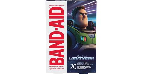 Band-Aid Brand Disney/Pixar Lightyear, Assorted Sizes ct • Price