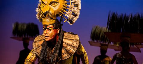 Surprising Facts About 'The Lion King' | The Smith Center | The Smith Center Las Vegas