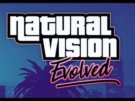 GTA 5 Natural Vision Evolved PC Gameplay Showcase 4K - YouTube