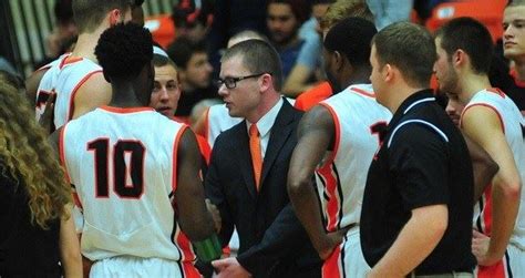 Meriwether Step Downs as Head Men's Basketball Coach at West Virginia Wesleyan - HoopDirt