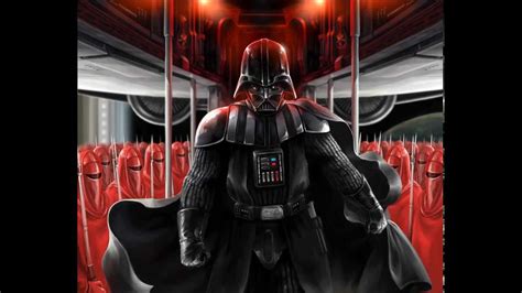 Darth Vader- Imperial March - YouTube