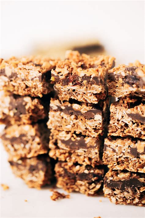 chocolate crumble bars (18 of 21) - Paleo Gluten Free