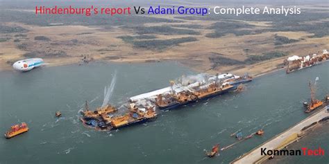 Hindenburg's report Vs Adani Group: Complete Analysis