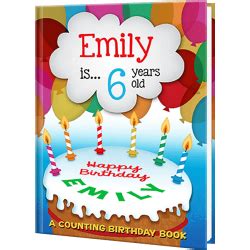 Birthday Surprise Personalized Children's Books and Kid's Music